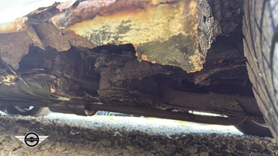 Lot 680 - 1990 MITSUBISHI STARION EX TURBO