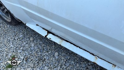 Lot 680 - 1990 MITSUBISHI STARION EX TURBO