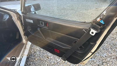 Lot 680 - 1990 MITSUBISHI STARION EX TURBO