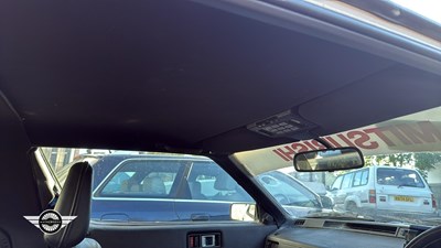 Lot 680 - 1990 MITSUBISHI STARION EX TURBO