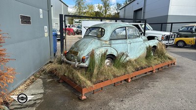 Lot 398 - 1968 MORRIS MINOR 1000