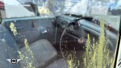 Lot 398 - 1968 MORRIS MINOR 1000
