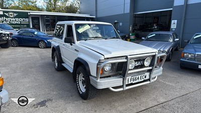 Lot 702 - 1989 NISSAN