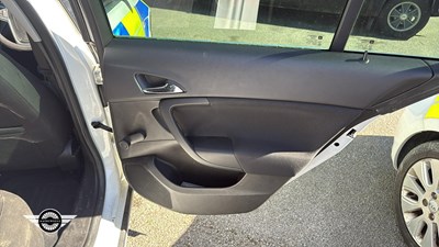 Lot 408 - 2012 VAUXHALL INSIGNIA EXCLUSIV CDTI