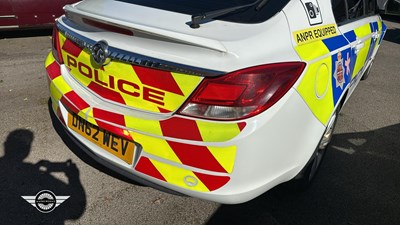 Lot 408 - 2012 VAUXHALL INSIGNIA EXCLUSIV CDTI