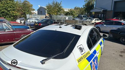 Lot 408 - 2012 VAUXHALL INSIGNIA EXCLUSIV CDTI