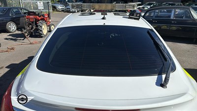 Lot 408 - 2012 VAUXHALL INSIGNIA EXCLUSIV CDTI