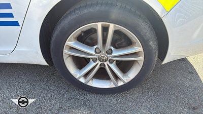 Lot 408 - 2012 VAUXHALL INSIGNIA EXCLUSIV CDTI