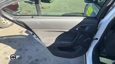 Lot 408 - 2012 VAUXHALL INSIGNIA EXCLUSIV CDTI