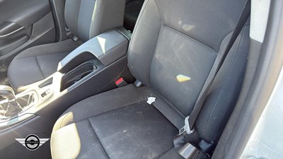 Lot 408 - 2012 VAUXHALL INSIGNIA EXCLUSIV CDTI