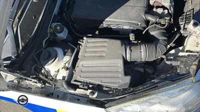 Lot 408 - 2012 VAUXHALL INSIGNIA EXCLUSIV CDTI