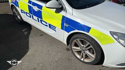 Lot 408 - 2012 VAUXHALL INSIGNIA EXCLUSIV CDTI