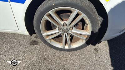 Lot 408 - 2012 VAUXHALL INSIGNIA EXCLUSIV CDTI