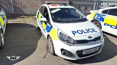 Lot 763 - 2014 KIA RIO 2 ECODYNAMICS CRDI