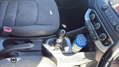 Lot 763 - 2014 KIA RIO 2 ECODYNAMICS CRDI