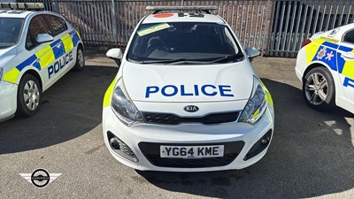 Lot 763 - 2014 KIA RIO 2 ECODYNAMICS CRDI