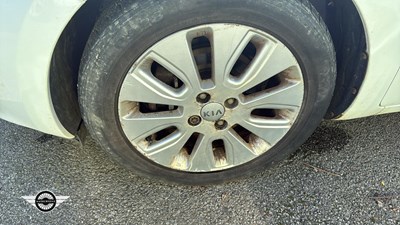 Lot 763 - 2014 KIA RIO 2 ECODYNAMICS CRDI