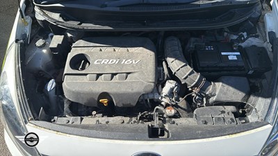 Lot 763 - 2014 KIA RIO 2 ECODYNAMICS CRDI