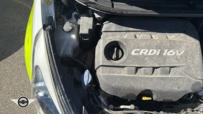 Lot 763 - 2014 KIA RIO 2 ECODYNAMICS CRDI