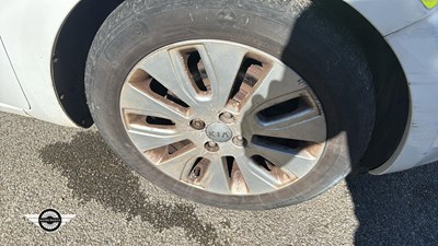 Lot 763 - 2014 KIA RIO 2 ECODYNAMICS CRDI