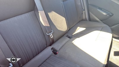 Lot 898 - 2012 VAUXHALL ASTRA ES CDTI ECOFLEX