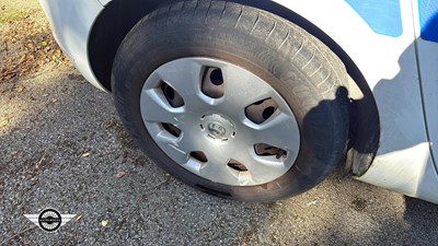 Lot 898 - 2012 VAUXHALL ASTRA ES CDTI ECOFLEX