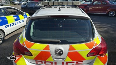 Lot 898 - 2012 VAUXHALL ASTRA ES CDTI ECOFLEX