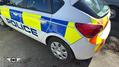 Lot 898 - 2012 VAUXHALL ASTRA ES CDTI ECOFLEX