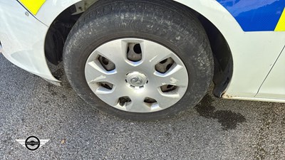 Lot 898 - 2012 VAUXHALL ASTRA ES CDTI ECOFLEX