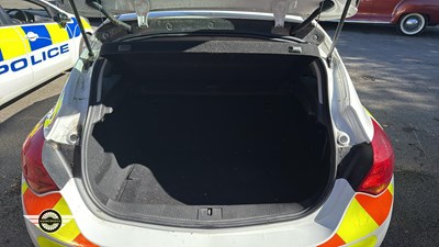 Lot 898 - 2012 VAUXHALL ASTRA ES CDTI ECOFLEX