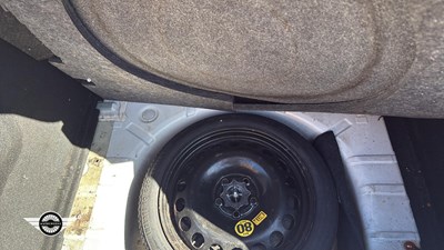 Lot 898 - 2012 VAUXHALL ASTRA ES CDTI ECOFLEX