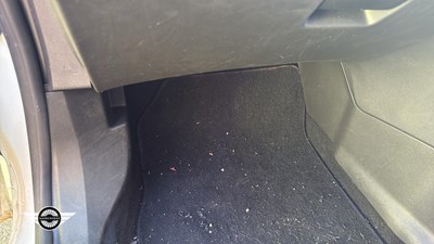 Lot 898 - 2012 VAUXHALL ASTRA ES CDTI ECOFLEX