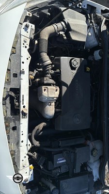 Lot 898 - 2012 VAUXHALL ASTRA ES CDTI ECOFLEX