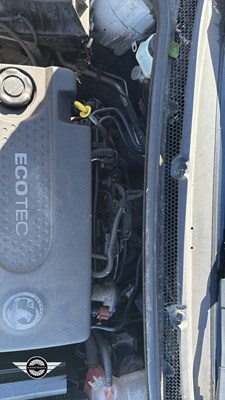 Lot 898 - 2012 VAUXHALL ASTRA ES CDTI ECOFLEX