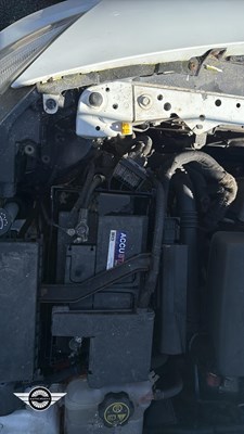 Lot 898 - 2012 VAUXHALL ASTRA ES CDTI ECOFLEX