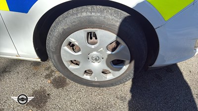 Lot 898 - 2012 VAUXHALL ASTRA ES CDTI ECOFLEX