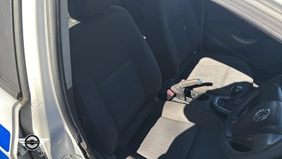 Lot 898 - 2012 VAUXHALL ASTRA ES CDTI ECOFLEX