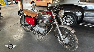 Lot 374 - 1958 MATCHLESS