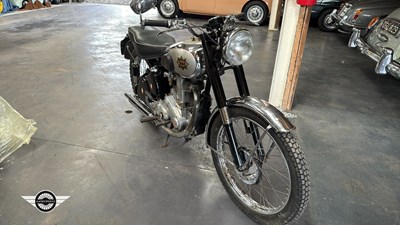 Lot 364 - 1949 BSA