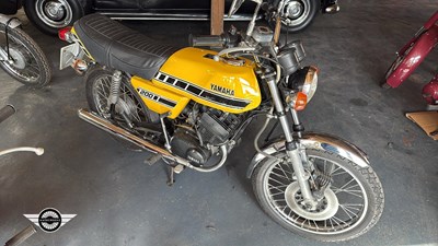 Lot 382 - 1978 YAMAHA