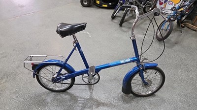 Lot 861 - RALEIGH RSW111 BICYCLE