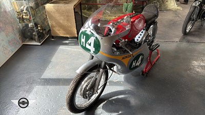 Lot 390 - 1961 HONDA RACE BIKE