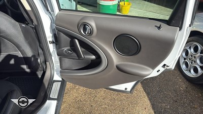 Lot 38 - 2012 MINI COUNTRYMAN COOPER D AUTO