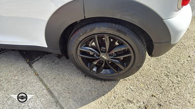 Lot 38 - 2012 MINI COUNTRYMAN COOPER D AUTO