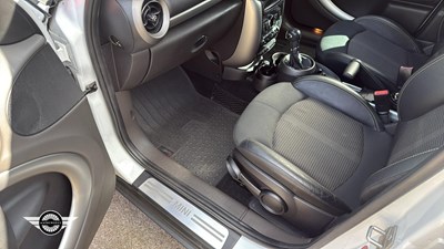 Lot 38 - 2012 MINI COUNTRYMAN COOPER D AUTO