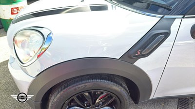 Lot 38 - 2012 MINI COUNTRYMAN COOPER D AUTO