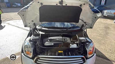 Lot 38 - 2012 MINI COUNTRYMAN COOPER D AUTO