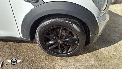 Lot 38 - 2012 MINI COUNTRYMAN COOPER D AUTO