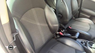 Lot 38 - 2012 MINI COUNTRYMAN COOPER D AUTO