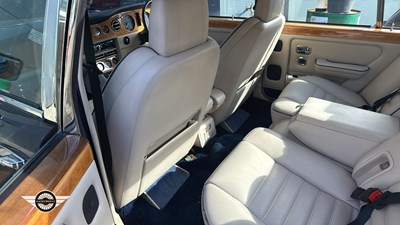 Lot 886 - 1993 BENTLEY TURBO R AUTO